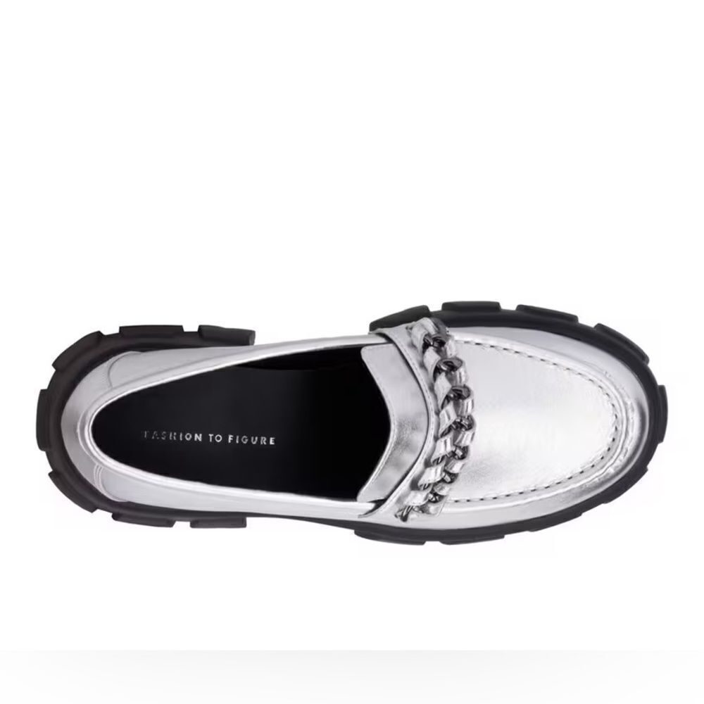 Fashion to figure | Janelle loafer